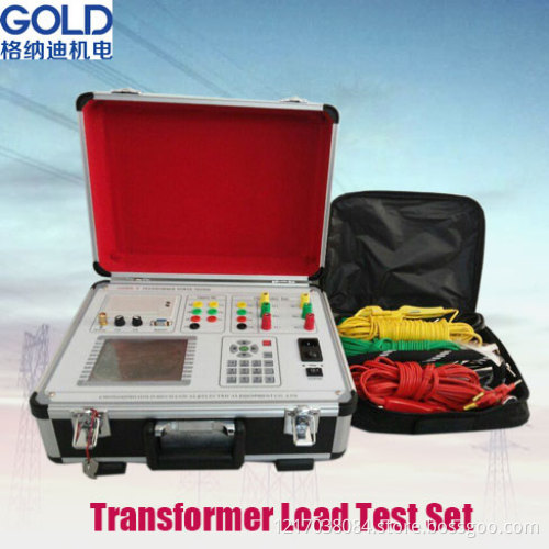 Transformer Load and No-load tester